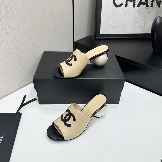 CC original lambskin sandals CH00366