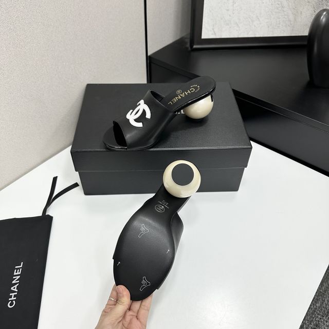 CC original lambskin sandals CH00366