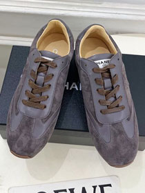 CC original suede calfskin sneakers CH00374