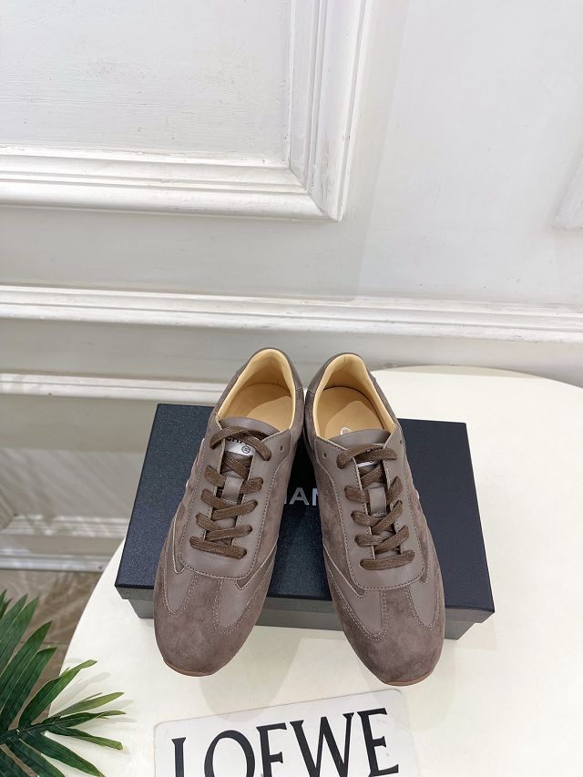 CC original suede calfskin sneakers CH00374