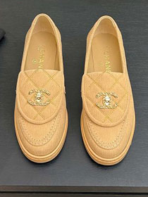 CC original denim loafers CH00400