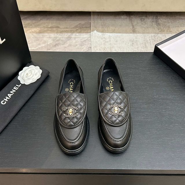 CC original denim loafers CH00400