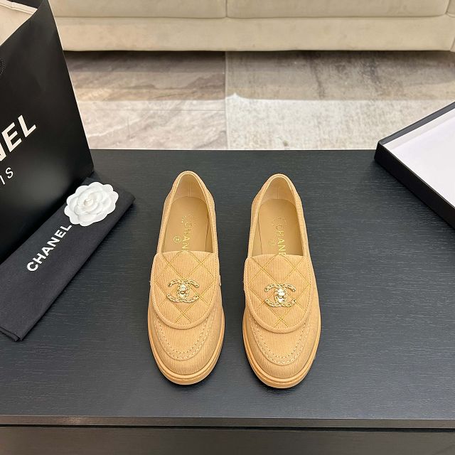 CC original denim loafers CH00400