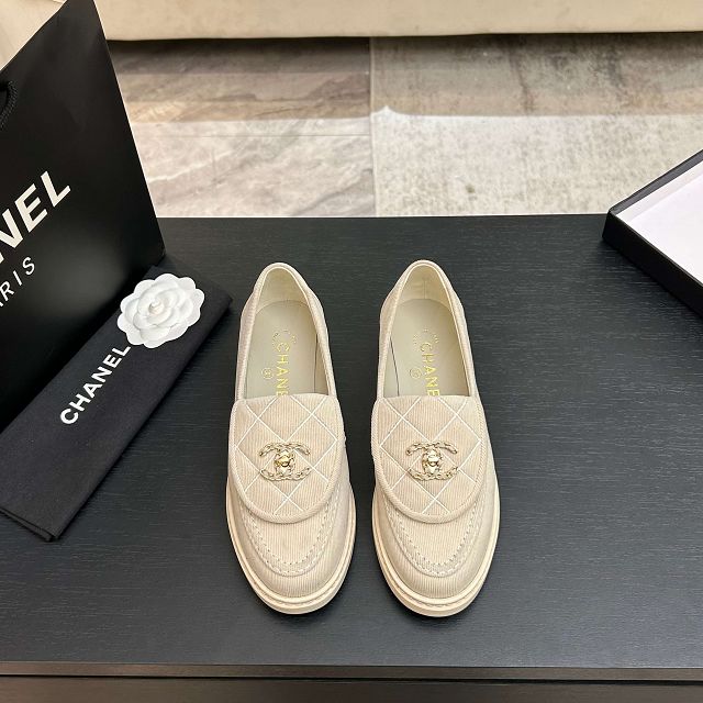 CC original denim loafers CH00400