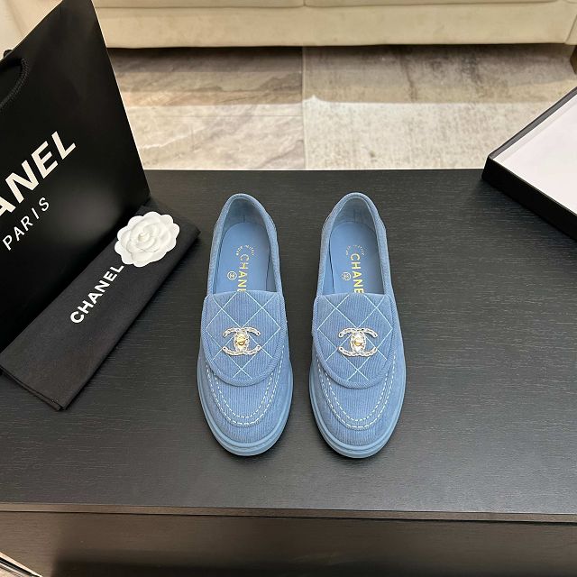 CC original denim loafers CH00400