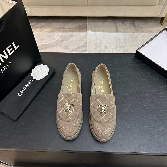 CC original denim loafers CH00400