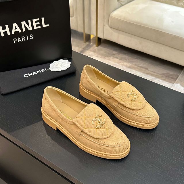 CC original denim loafers CH00400