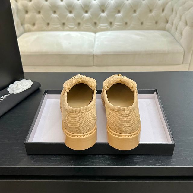 CC original denim loafers CH00400