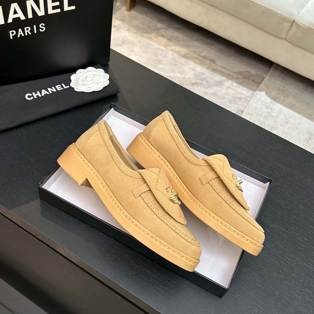 CC original denim loafers CH00400