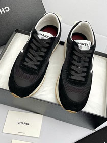 CC original suede calfskin sneakers CH00416