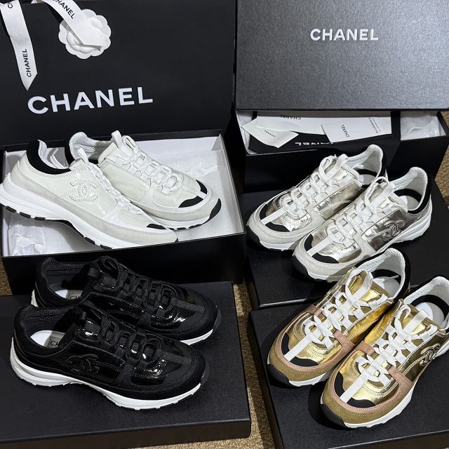 CC original calfskin sneakers CH00464