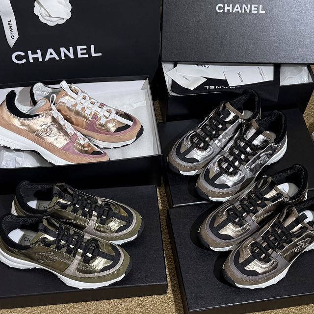 CC original calfskin sneakers CH00464