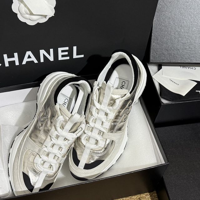 CC original calfskin sneakers CH00464