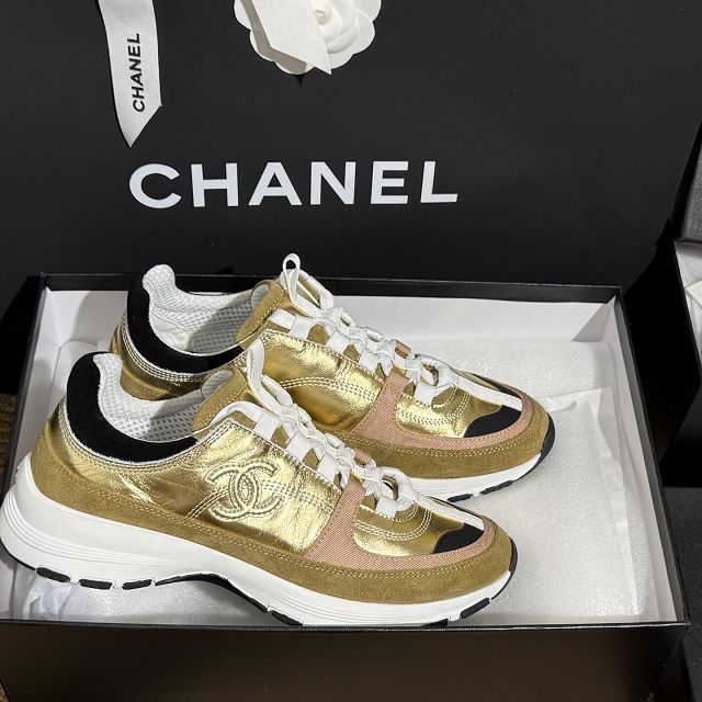 CC original calfskin sneakers CH00464