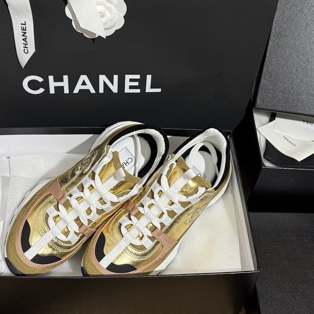 CC original calfskin sneakers CH00464