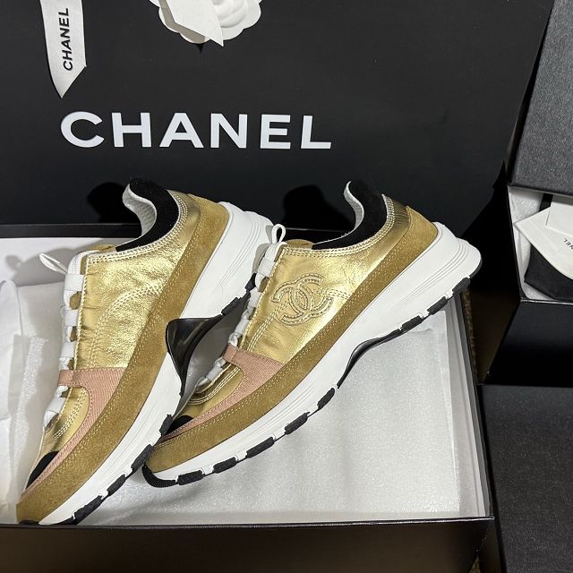 CC original calfskin sneakers CH00464