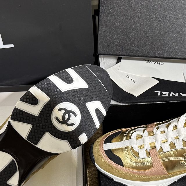 CC original calfskin sneakers CH00464