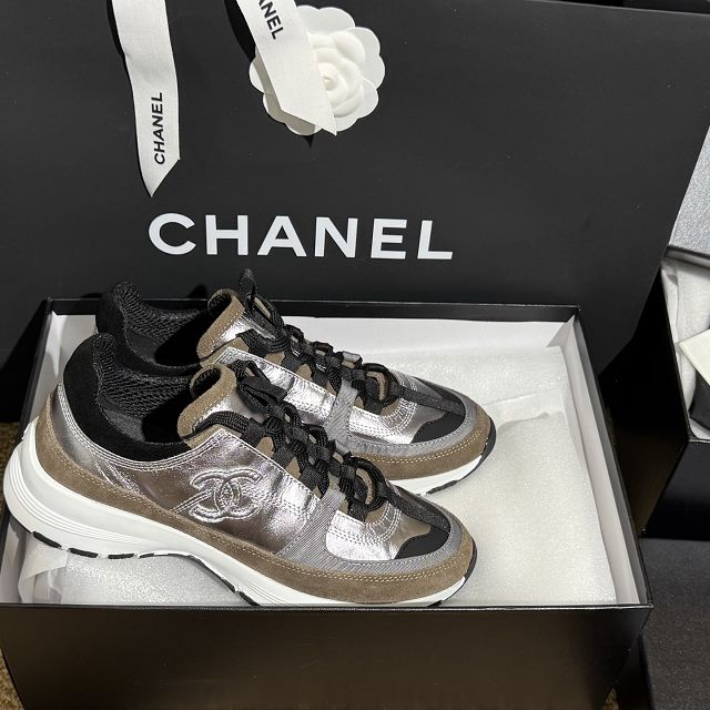 CC original calfskin sneakers CH00464