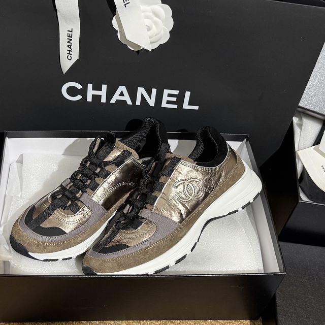 CC original calfskin sneakers CH00464