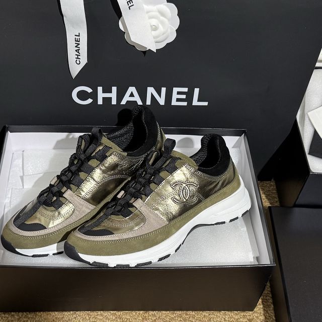 CC original calfskin sneakers CH00464