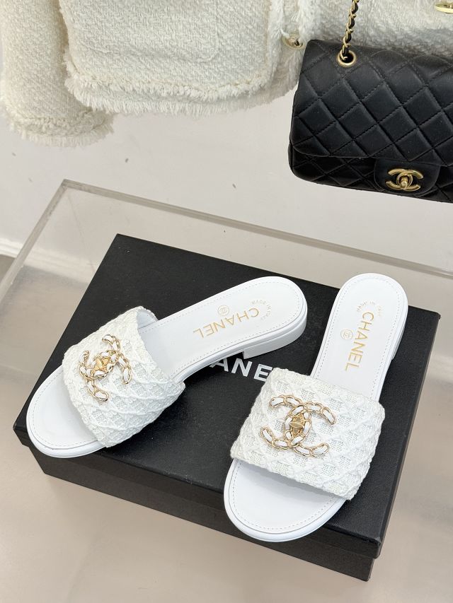 CC original denim mules CH00452