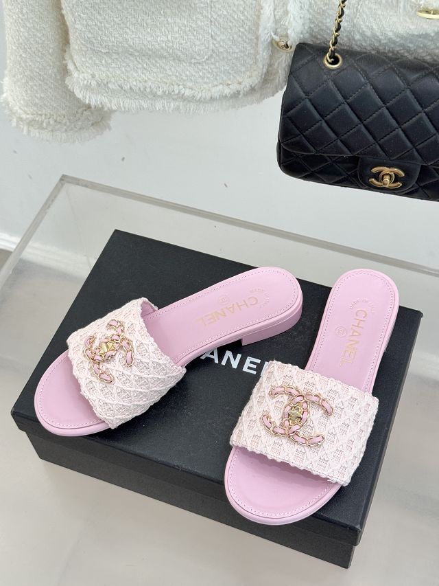 CC original denim mules CH00452