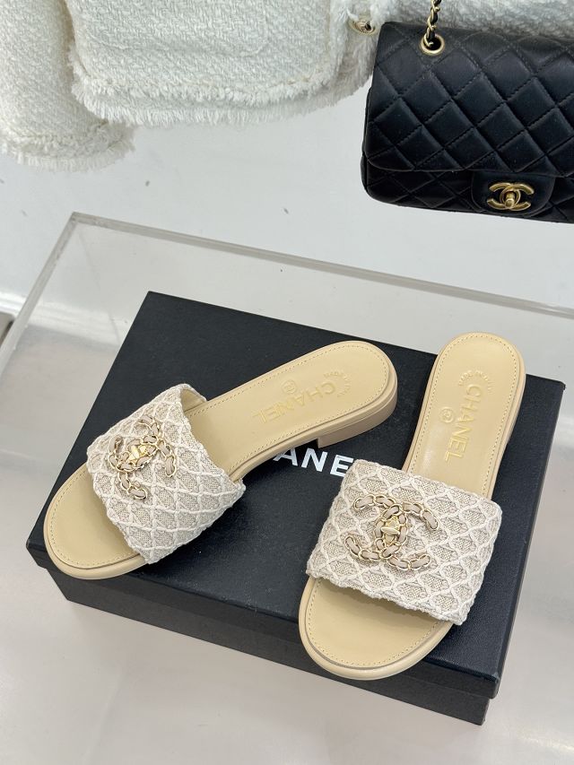 CC original denim mules CH00452