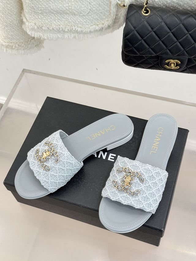 CC original denim mules CH00452