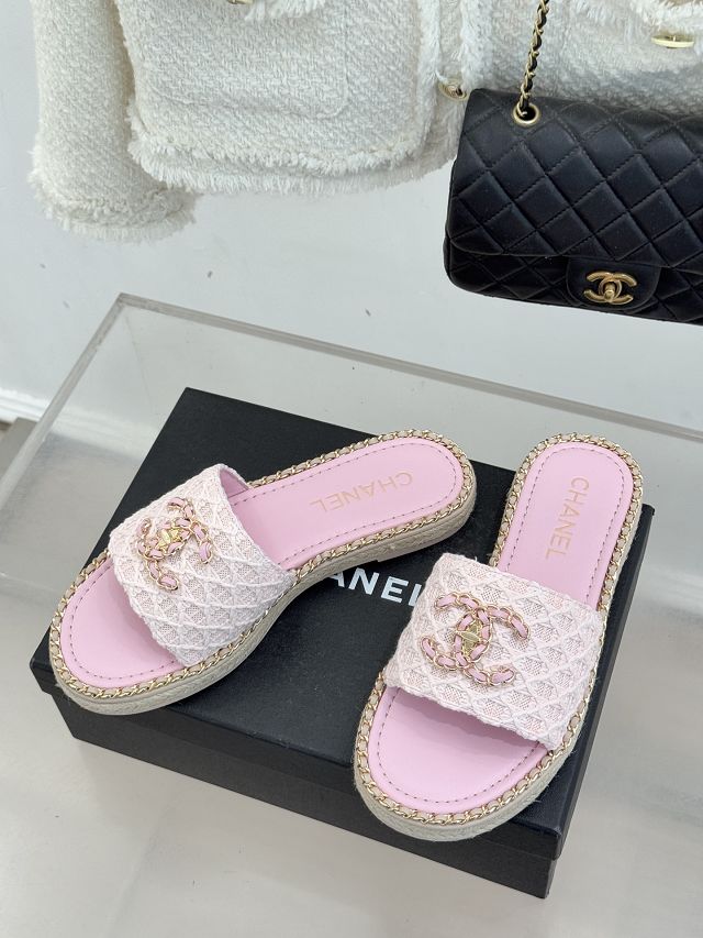 CC original denim mules CH00453