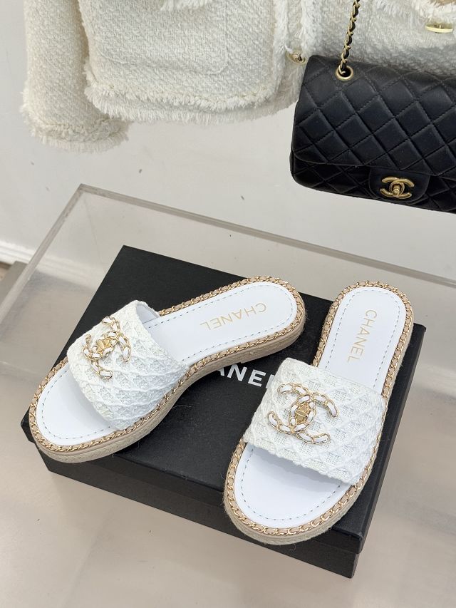 CC original denim mules CH00453