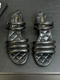 CC original lambskin 35mm sandals CH00437