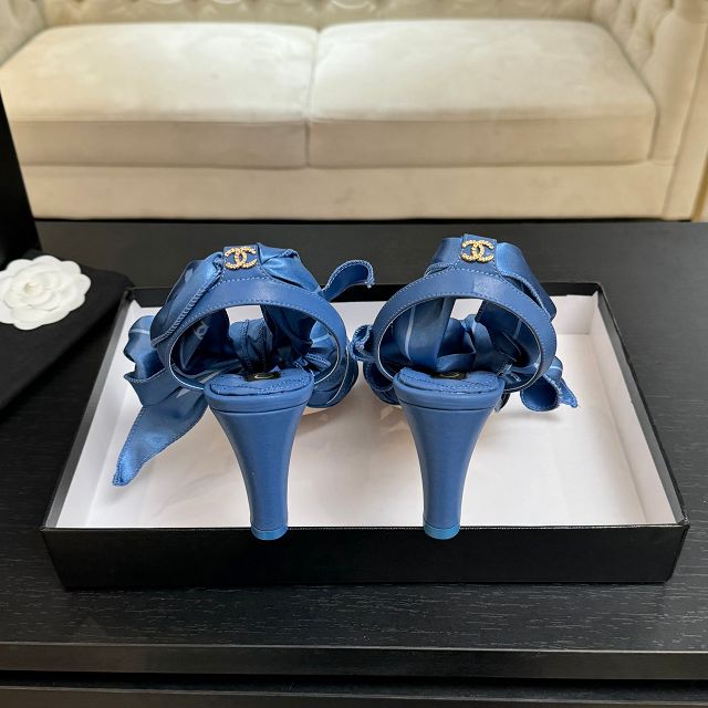 CC original lambskin 65mm sandals CH00446