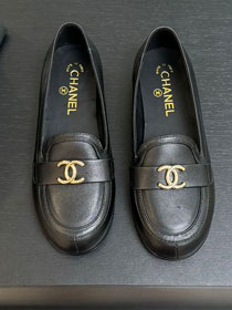 CC original lambskin loafers CH00462