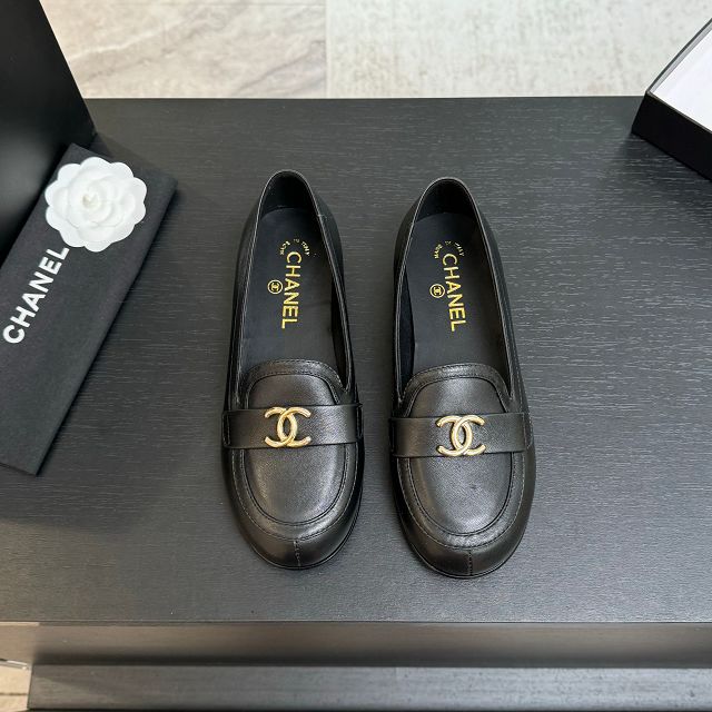 CC original lambskin loafers CH00462