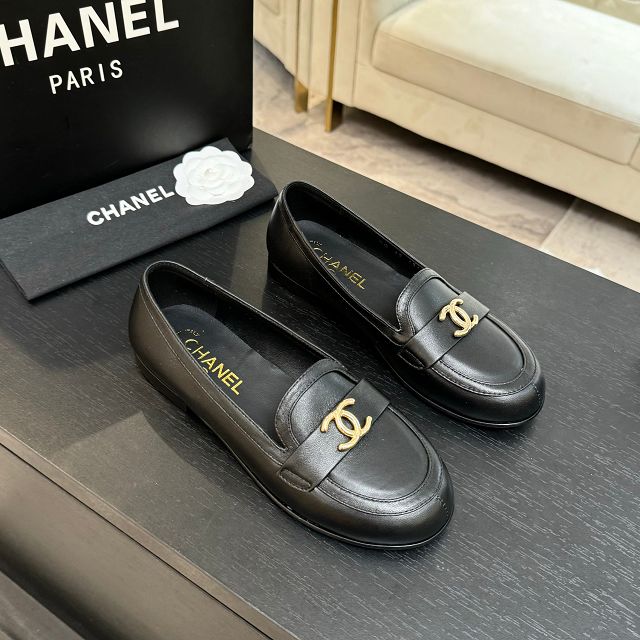 CC original lambskin loafers CH00462