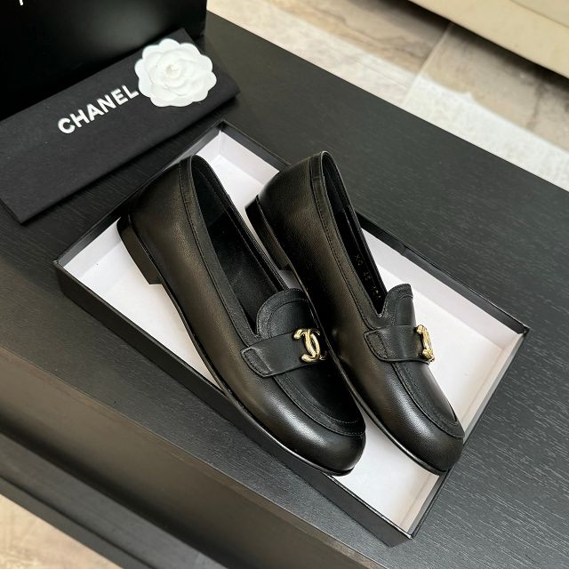 CC original lambskin loafers CH00462