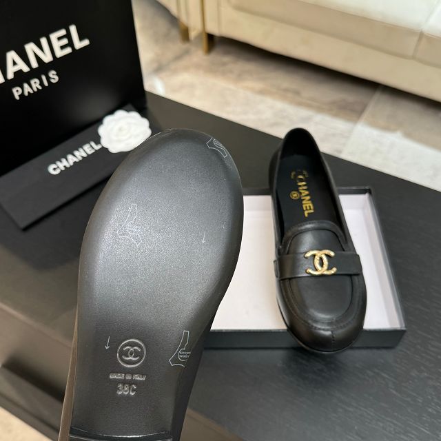 CC original lambskin loafers CH00462