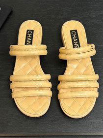 CC original lambskin sandals CH00438