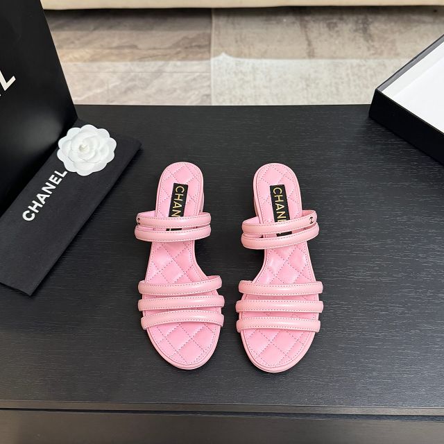 CC original lambskin sandals CH00438