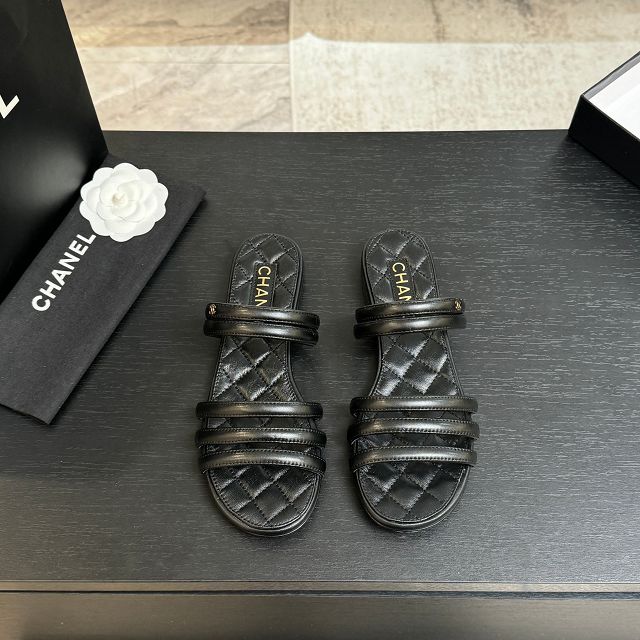 CC original lambskin sandals CH00438