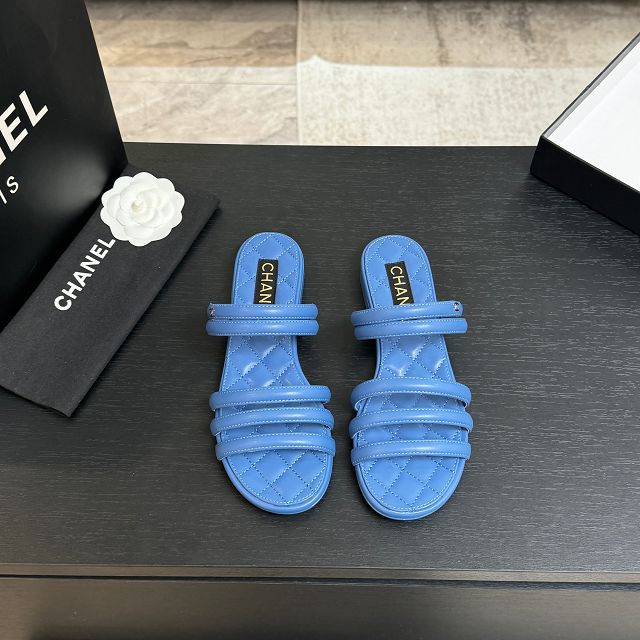 CC original lambskin sandals CH00438