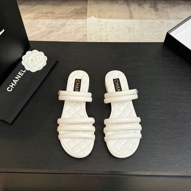 CC original lambskin sandals CH00438