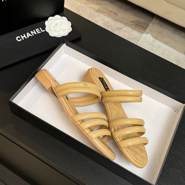 CC original lambskin sandals CH00438