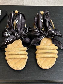 CC original lambskin sandals CH00448