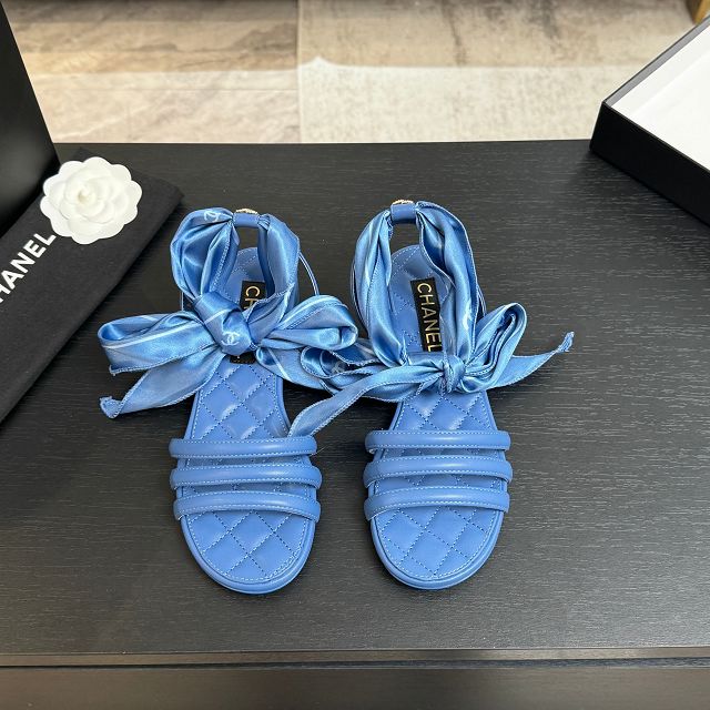 CC original lambskin sandals CH00448