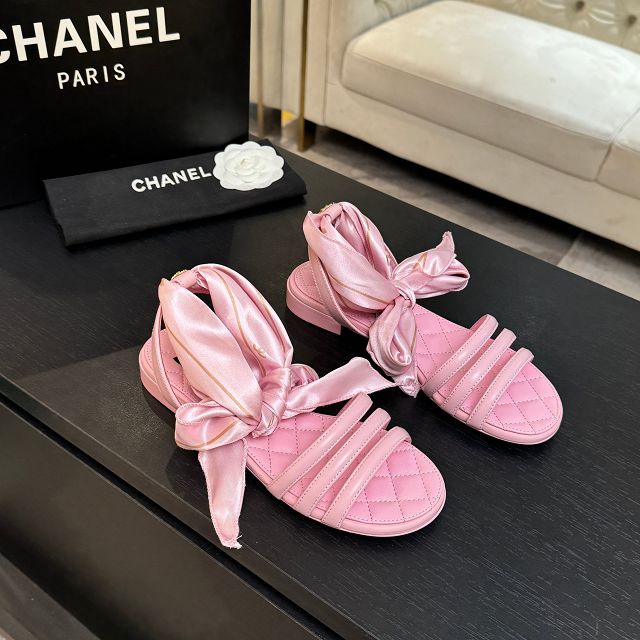 CC original lambskin sandals CH00448