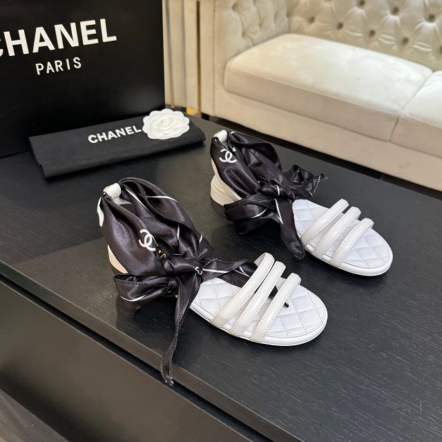 CC original lambskin sandals CH00448