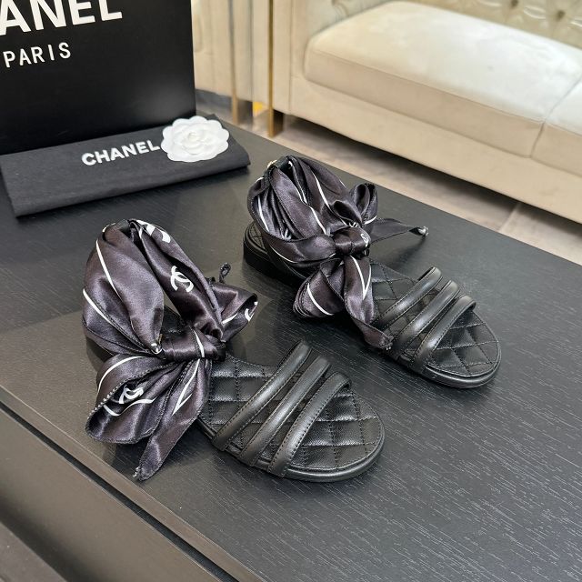 CC original lambskin sandals CH00448