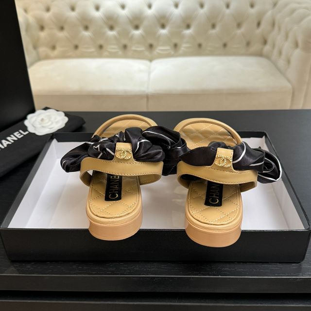 CC original lambskin sandals CH00448