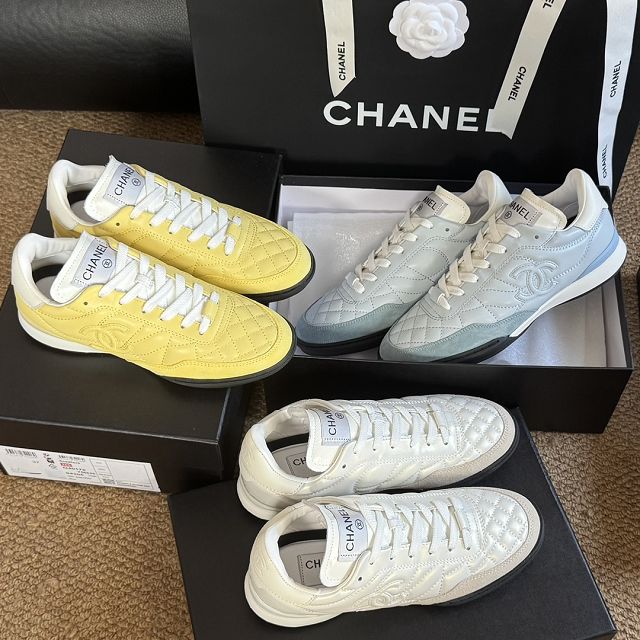 CC original lambskin sneakers CH00463